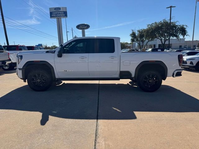 2024 GMC Sierra 2500HD AT4