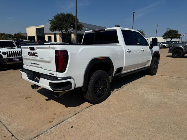 2024 GMC Sierra 2500HD AT4