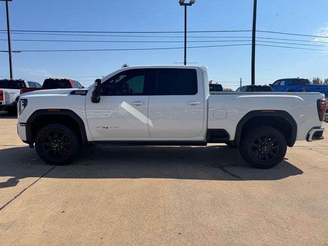 2024 GMC Sierra 2500HD AT4