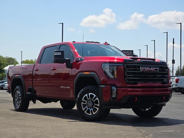 2024 GMC Sierra 2500HD AT4