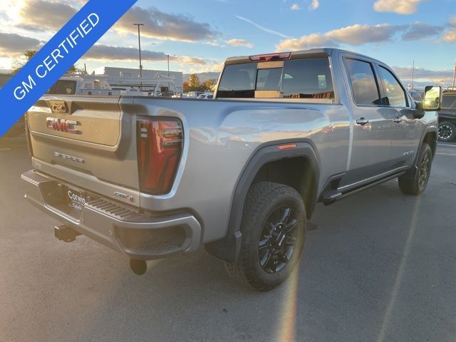 2024 GMC Sierra 2500HD AT4