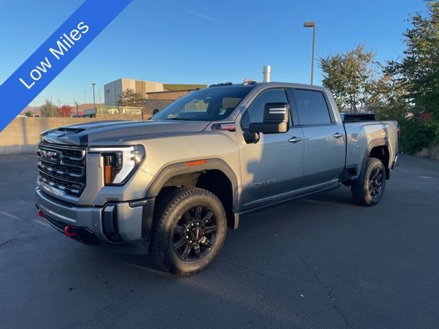 2024 GMC Sierra 2500HD AT4