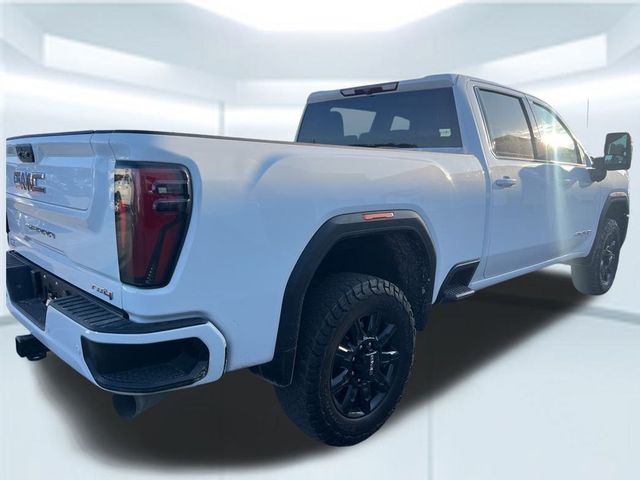 2024 GMC Sierra 2500HD AT4