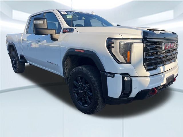 2024 GMC Sierra 2500HD AT4