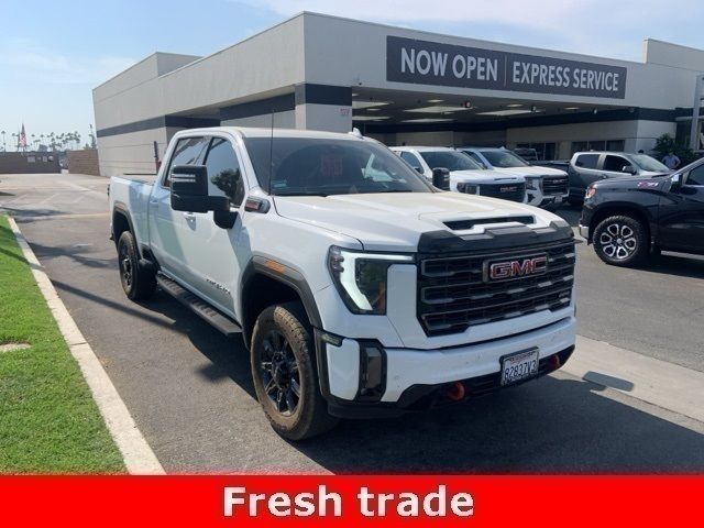 2024 GMC Sierra 2500HD AT4