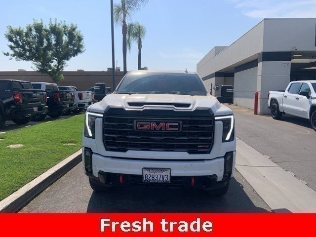 2024 GMC Sierra 2500HD AT4