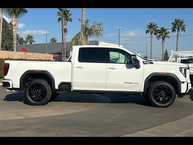 2024 GMC Sierra 2500HD AT4