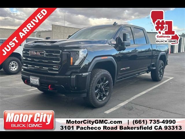 2024 GMC Sierra 2500HD AT4