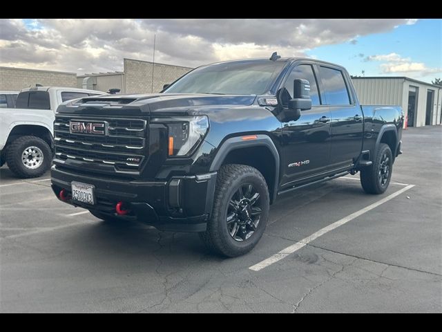 2024 GMC Sierra 2500HD AT4