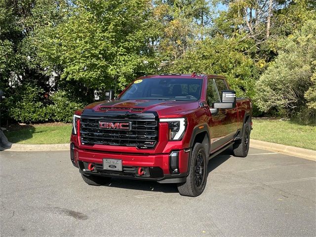 2024 GMC Sierra 2500HD AT4