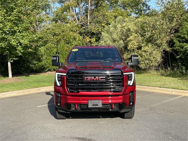 2024 GMC Sierra 2500HD AT4