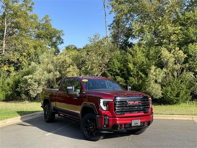 2024 GMC Sierra 2500HD AT4