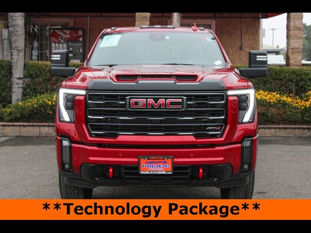 2024 GMC Sierra 2500HD AT4