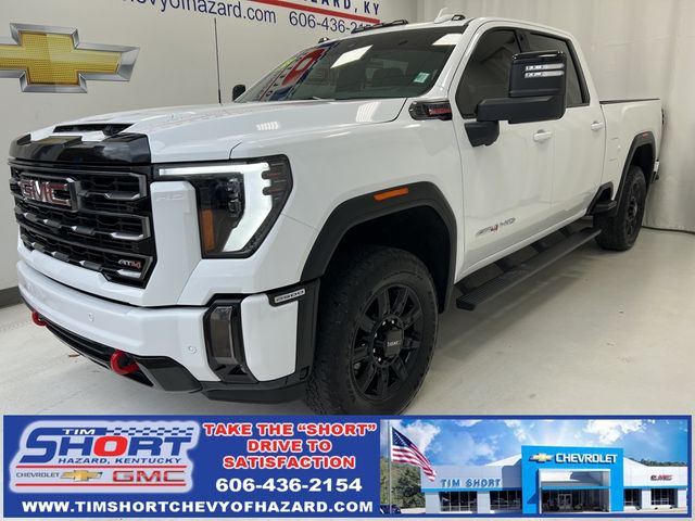 2024 GMC Sierra 2500HD AT4