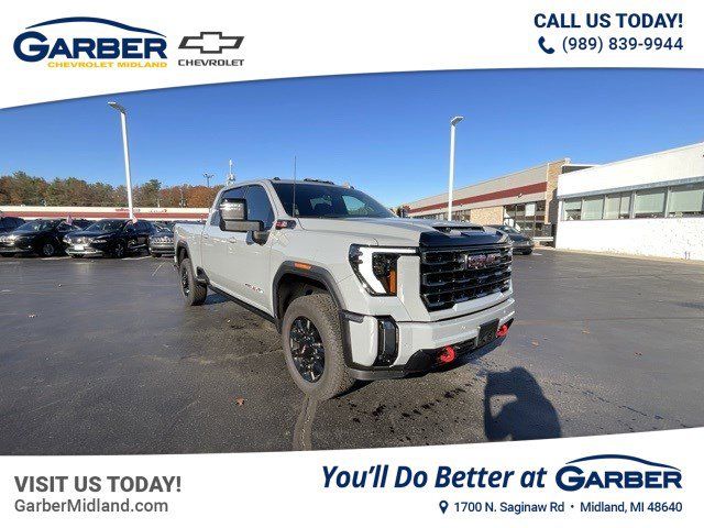 2024 GMC Sierra 2500HD AT4