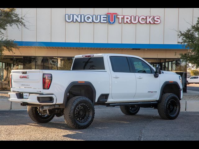 2024 GMC Sierra 2500HD AT4