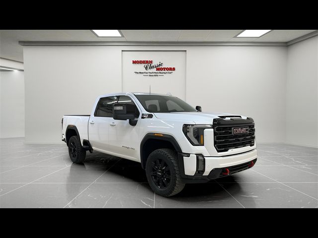 2024 GMC Sierra 2500HD AT4