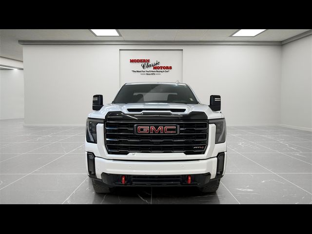 2024 GMC Sierra 2500HD AT4