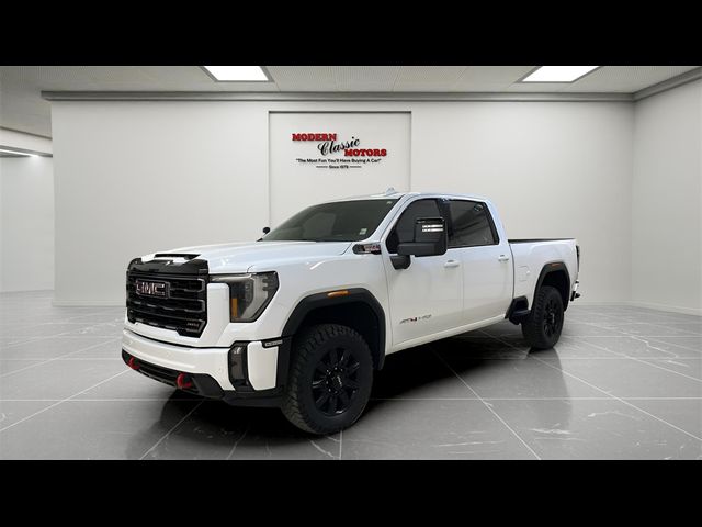 2024 GMC Sierra 2500HD AT4