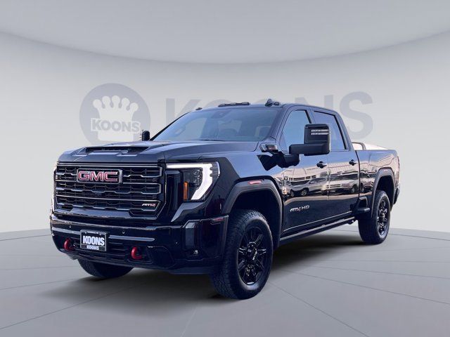 2024 GMC Sierra 2500HD AT4