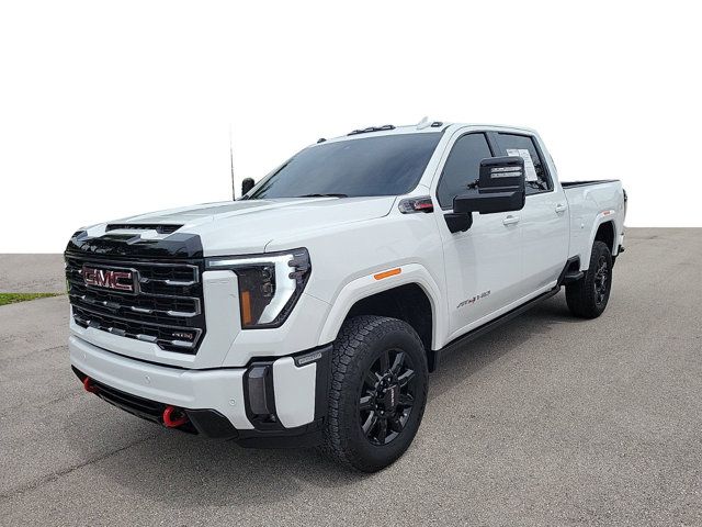 2024 GMC Sierra 2500HD AT4