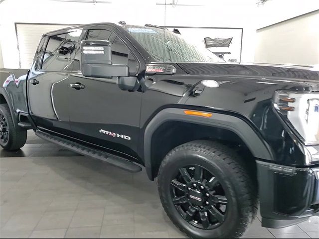 2024 GMC Sierra 2500HD AT4