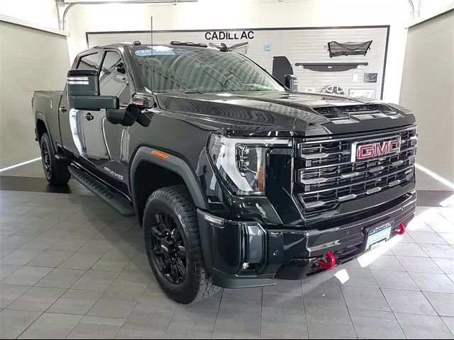 2024 GMC Sierra 2500HD AT4