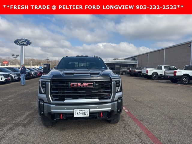 2024 GMC Sierra 2500HD AT4