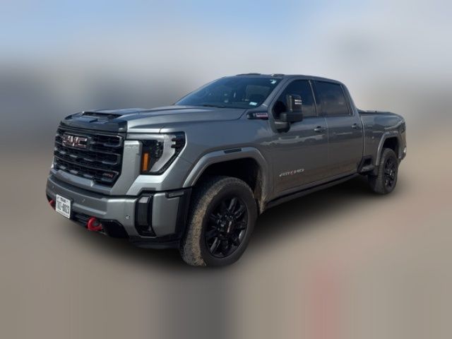 2024 GMC Sierra 2500HD AT4