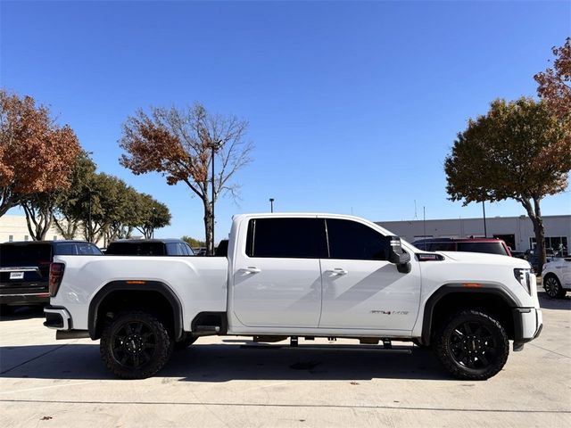 2024 GMC Sierra 2500HD AT4