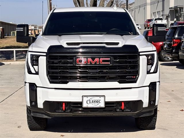 2024 GMC Sierra 2500HD AT4