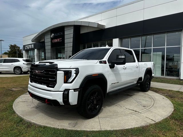 2024 GMC Sierra 2500HD AT4