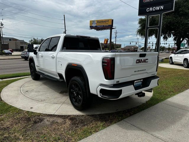 2024 GMC Sierra 2500HD AT4