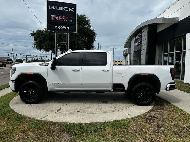 2024 GMC Sierra 2500HD AT4