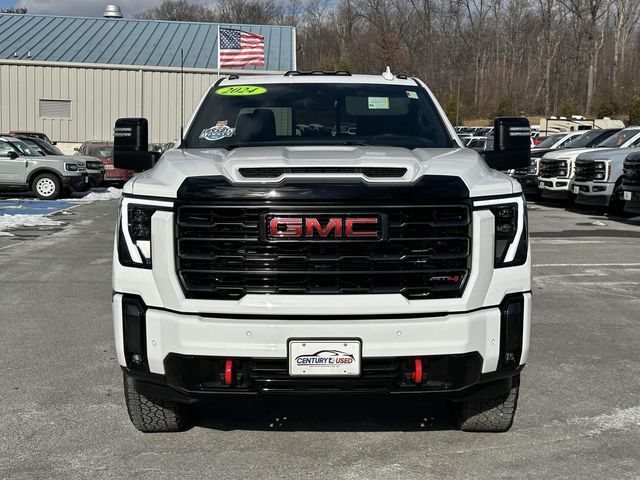 2024 GMC Sierra 2500HD AT4