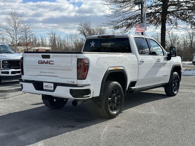 2024 GMC Sierra 2500HD AT4