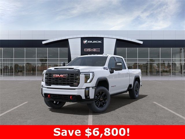 2024 GMC Sierra 2500HD AT4