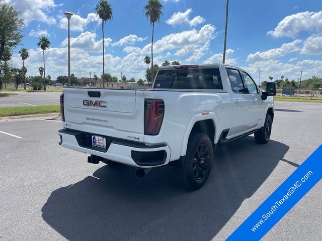 2024 GMC Sierra 2500HD AT4