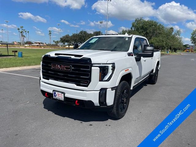 2024 GMC Sierra 2500HD AT4