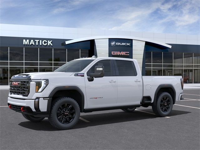 2024 GMC Sierra 2500HD AT4