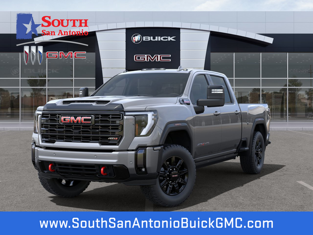 2024 GMC Sierra 2500HD AT4