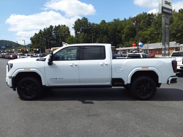 2024 GMC Sierra 2500HD AT4