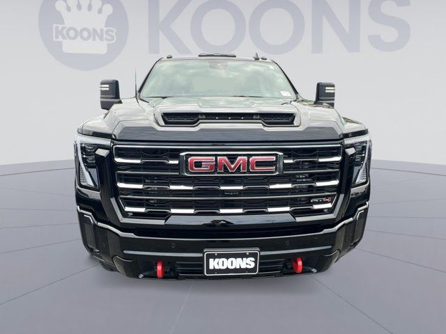 2024 GMC Sierra 2500HD AT4