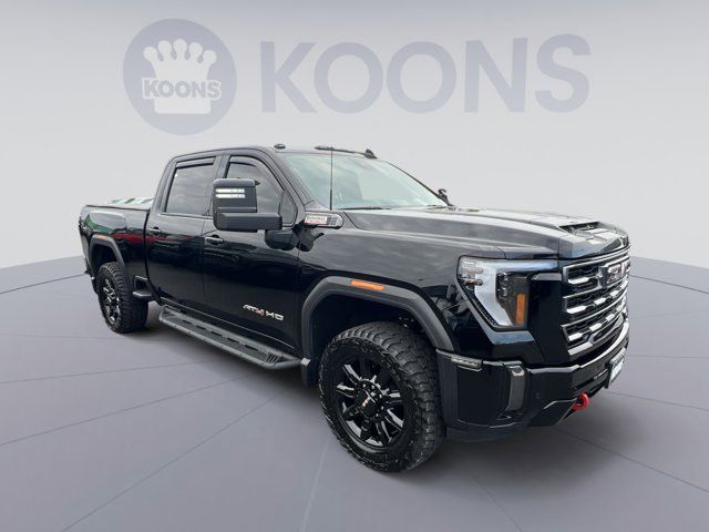 2024 GMC Sierra 2500HD AT4