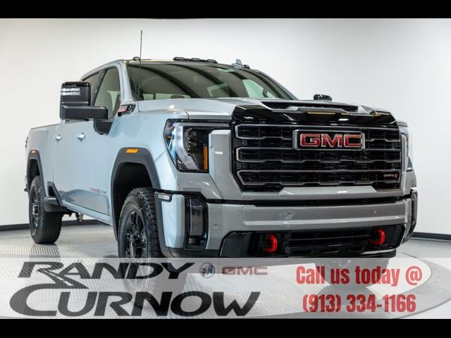 2024 GMC Sierra 2500HD AT4