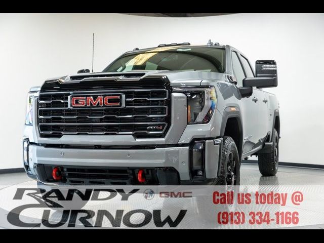 2024 GMC Sierra 2500HD AT4