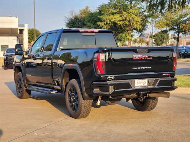 2024 GMC Sierra 2500HD AT4