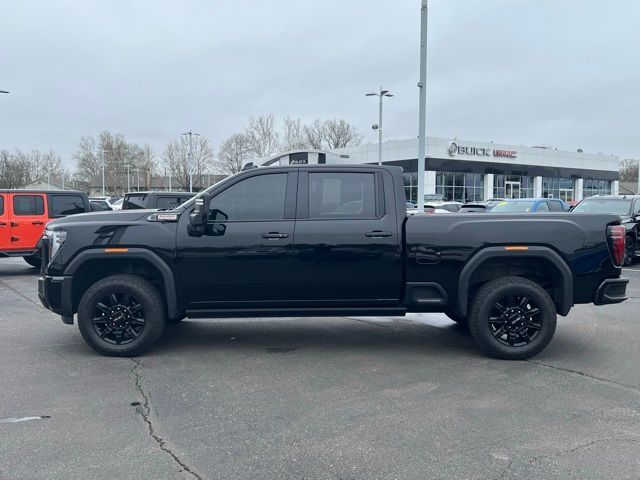 2024 GMC Sierra 2500HD AT4