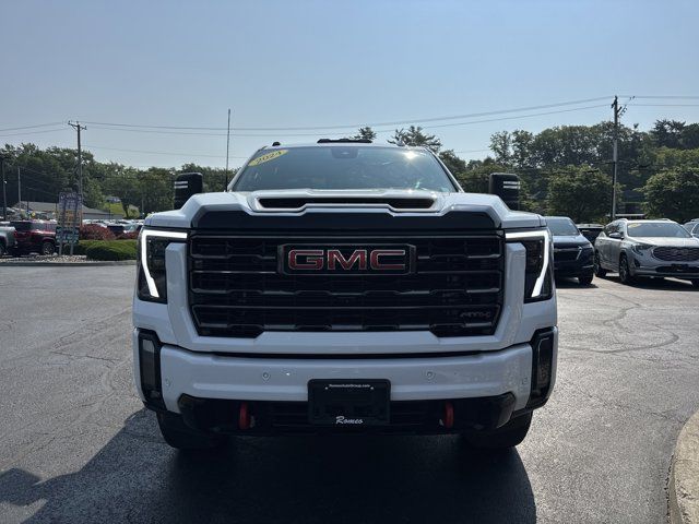 2024 GMC Sierra 2500HD AT4