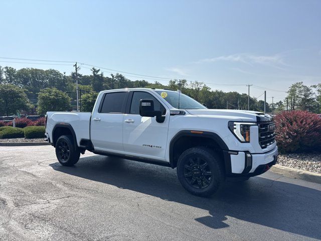 2024 GMC Sierra 2500HD AT4